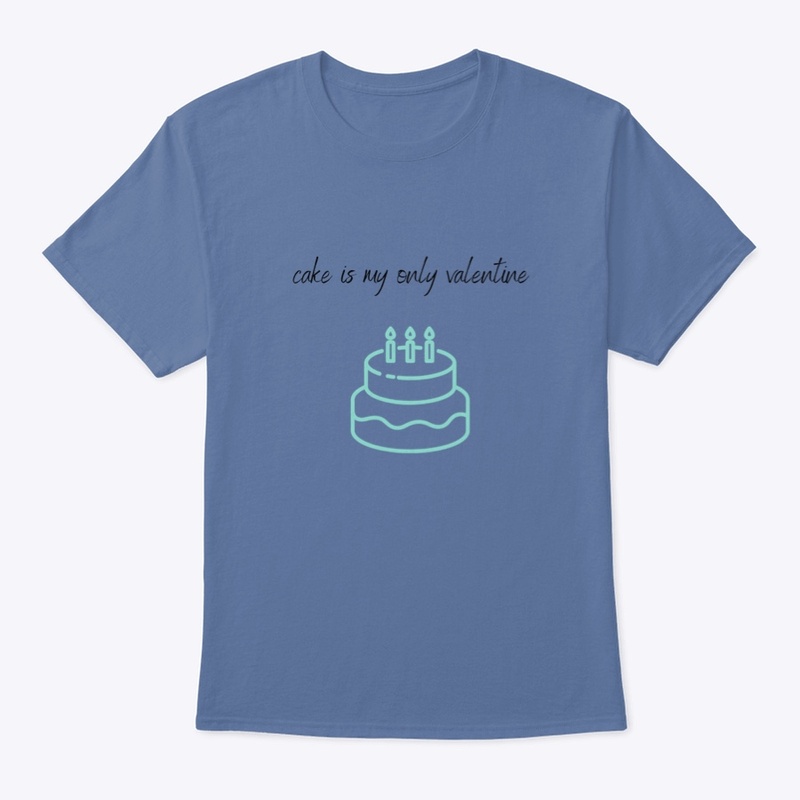valentine tee