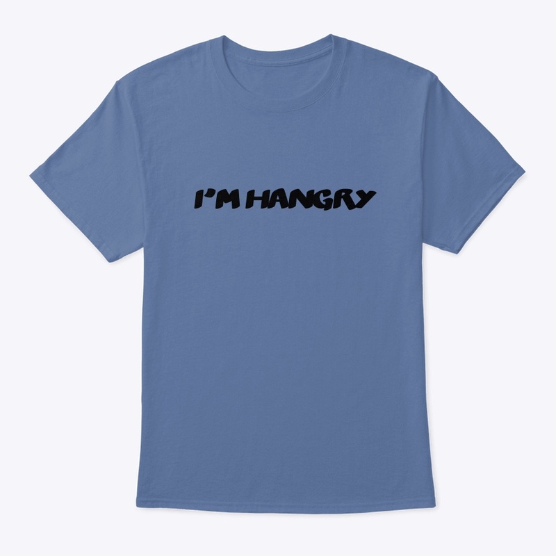 I'm hangry