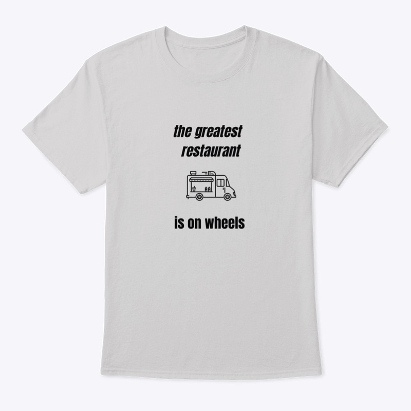 the best restaurant tee