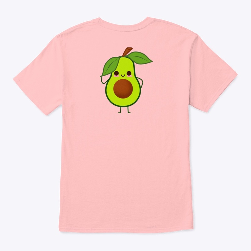 Avo love tee