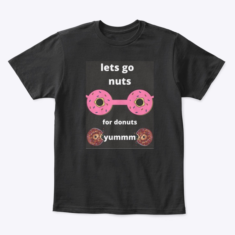 go nuts donuts