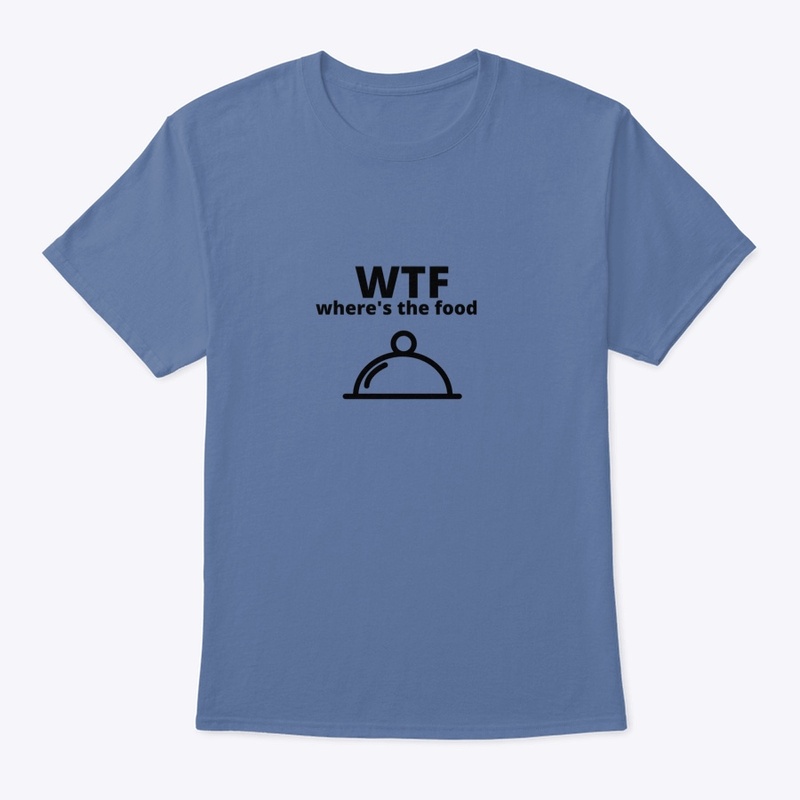 where's the food tee